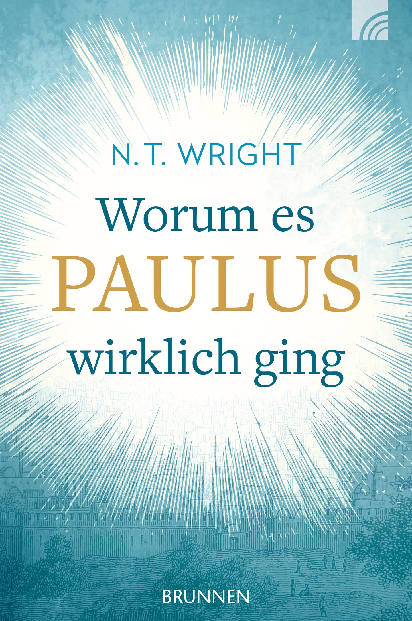 Buch Worum es Paulus wirklich ging