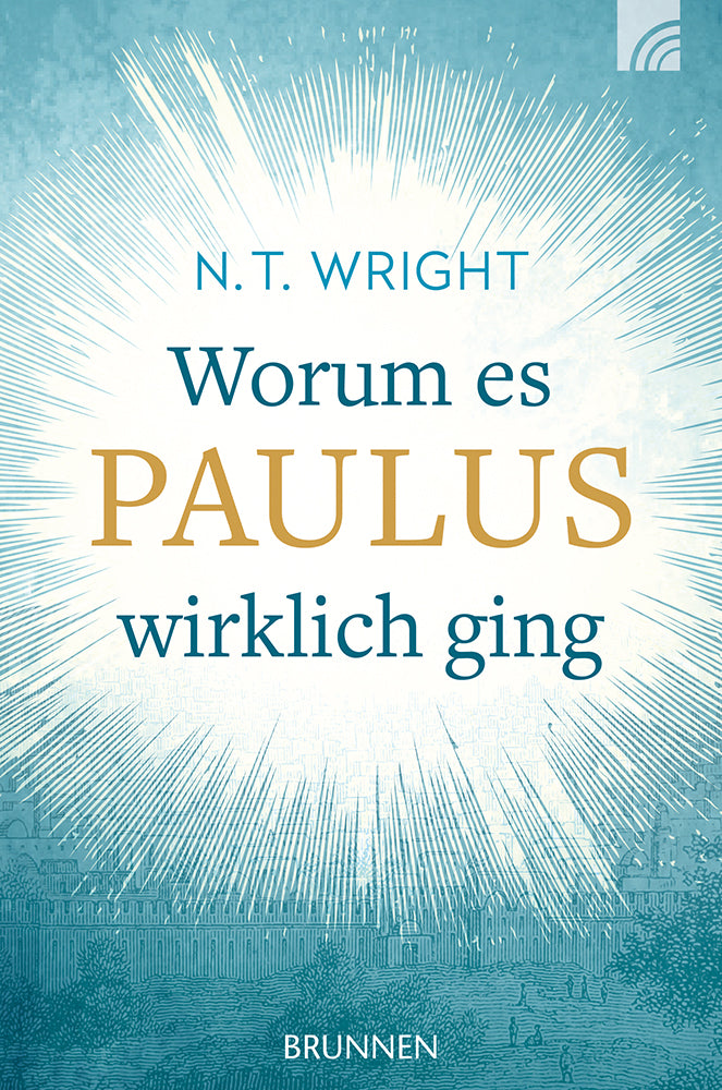 Buch Worum es Paulus wirklich ging