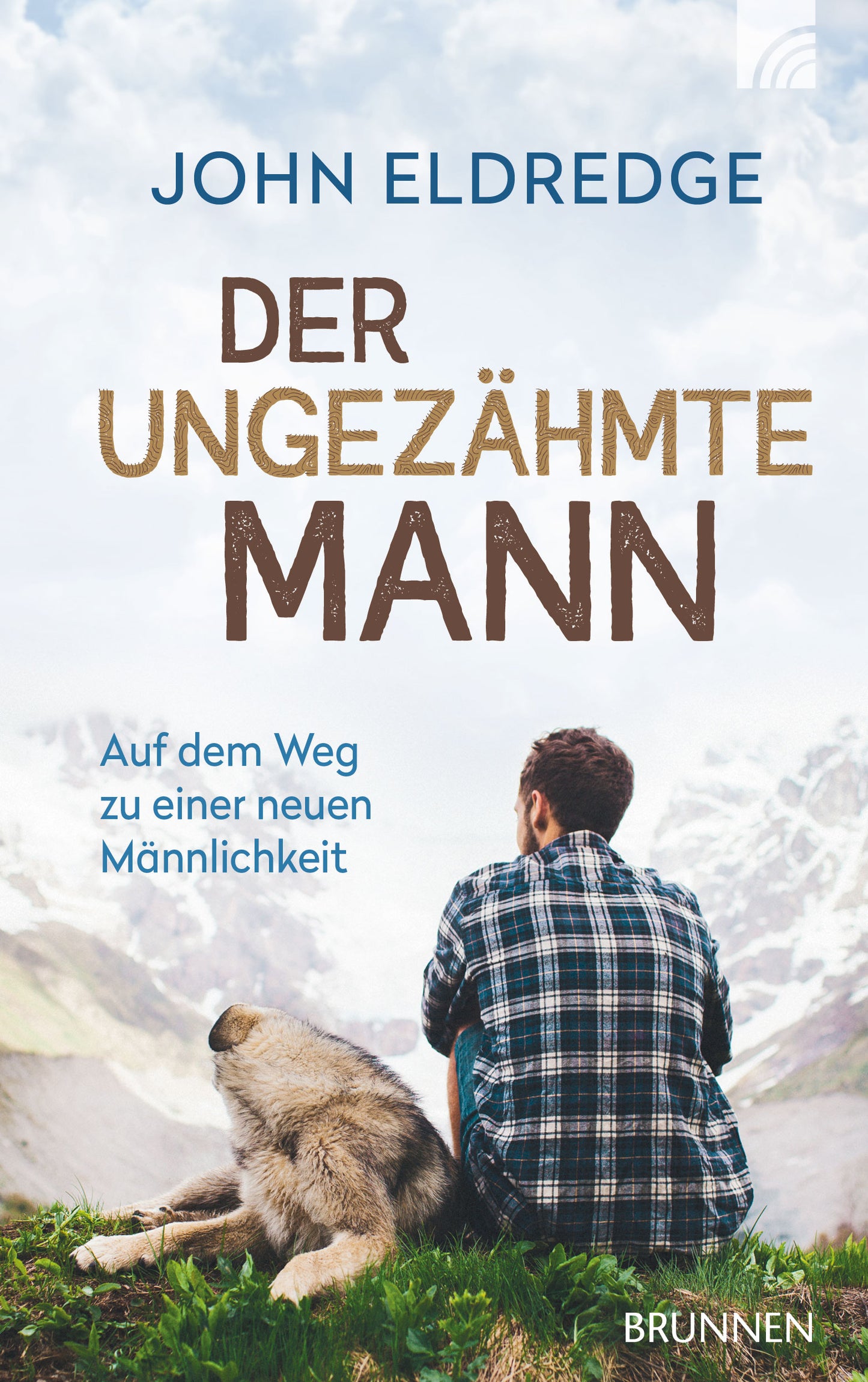 Buch Der ungezähmte Mann