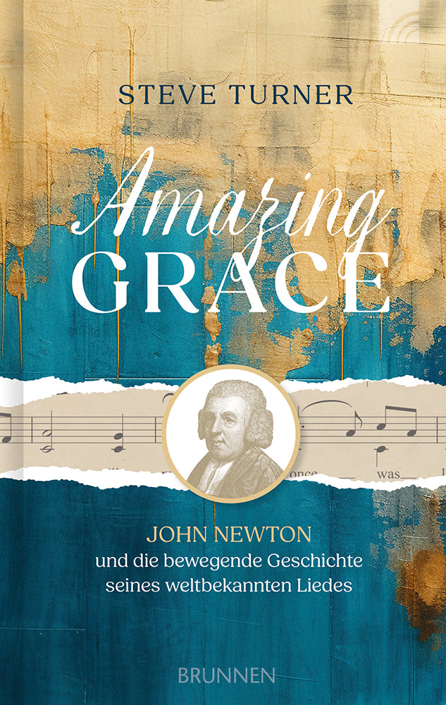 Buch Amazing Grace