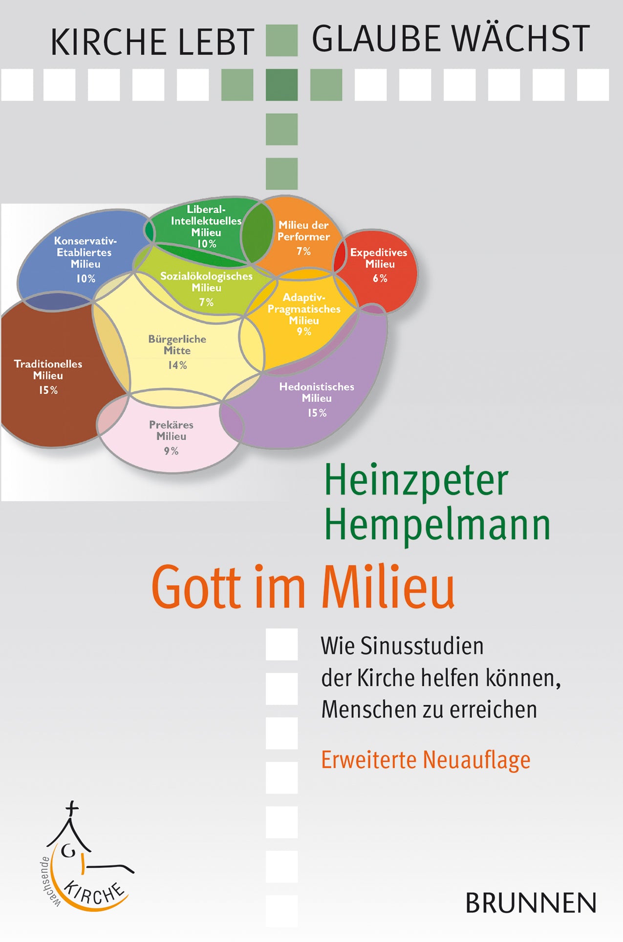 Buch Gott im Milieu