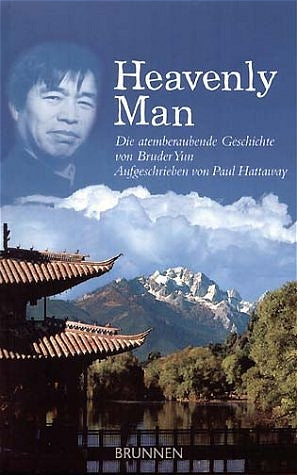 Buch Heavenly Man