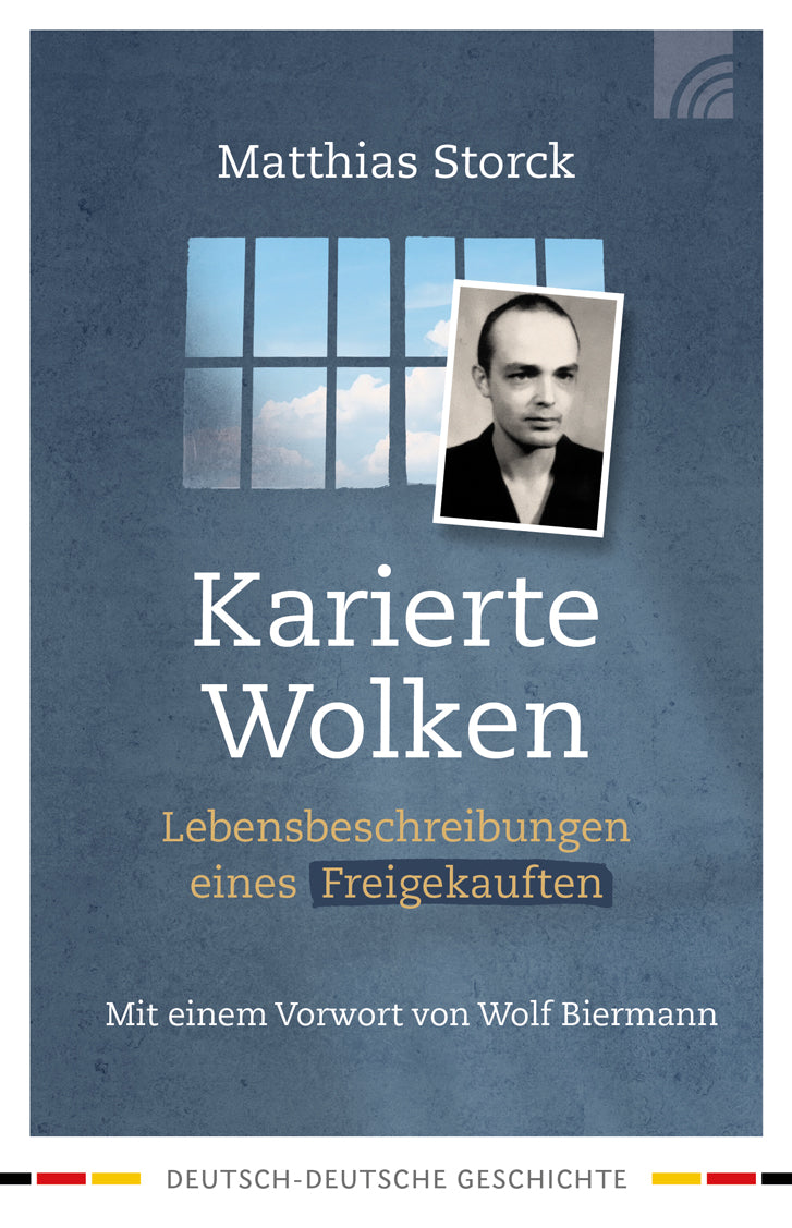 Buch Karierte Wolken