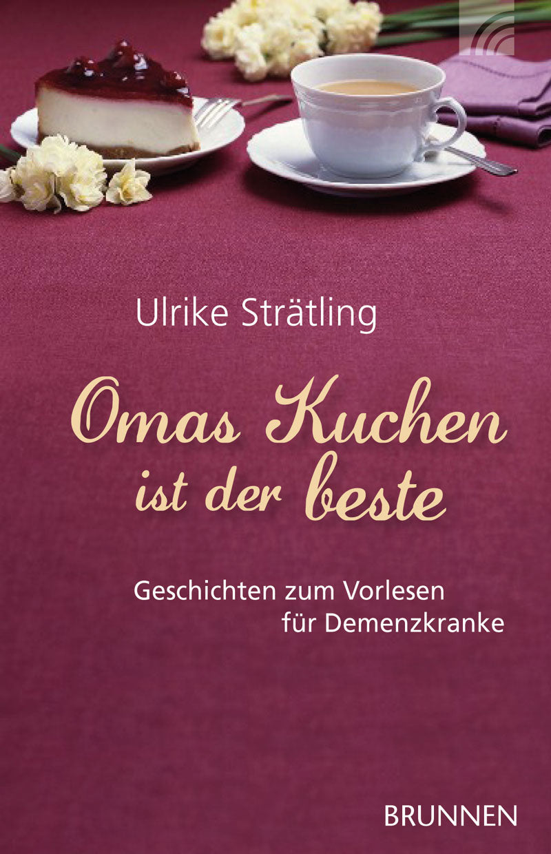 Buch Omas Kuchen ist der beste