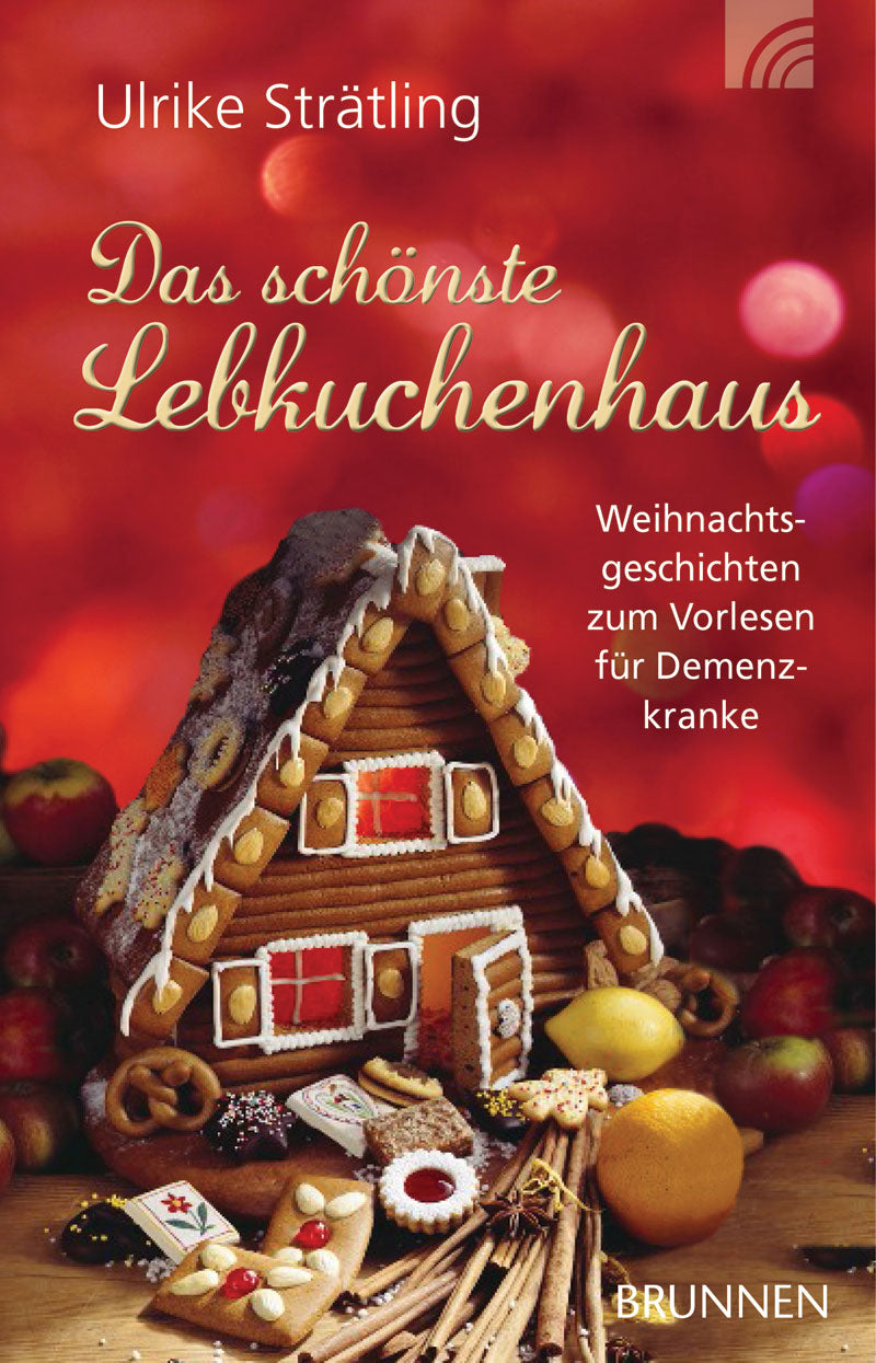 Buch Das schönste Lebkuchenhaus