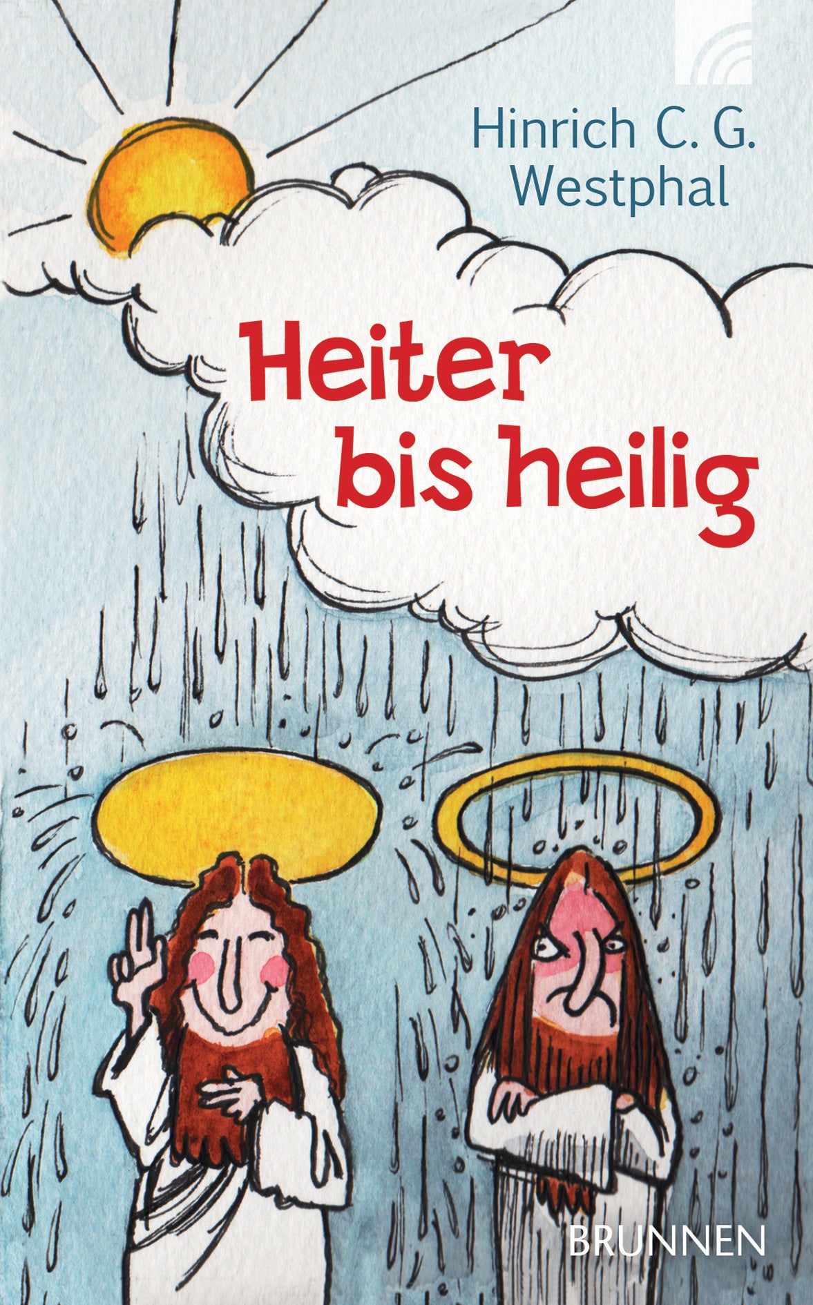 Buch Heiter bis heilig