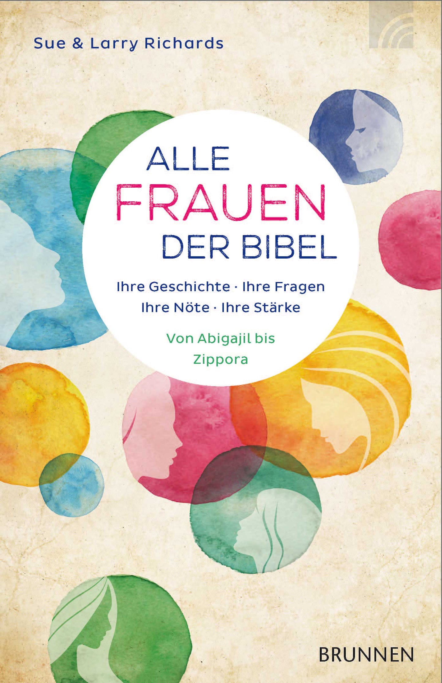Buch Alle Frauen der Bibel
