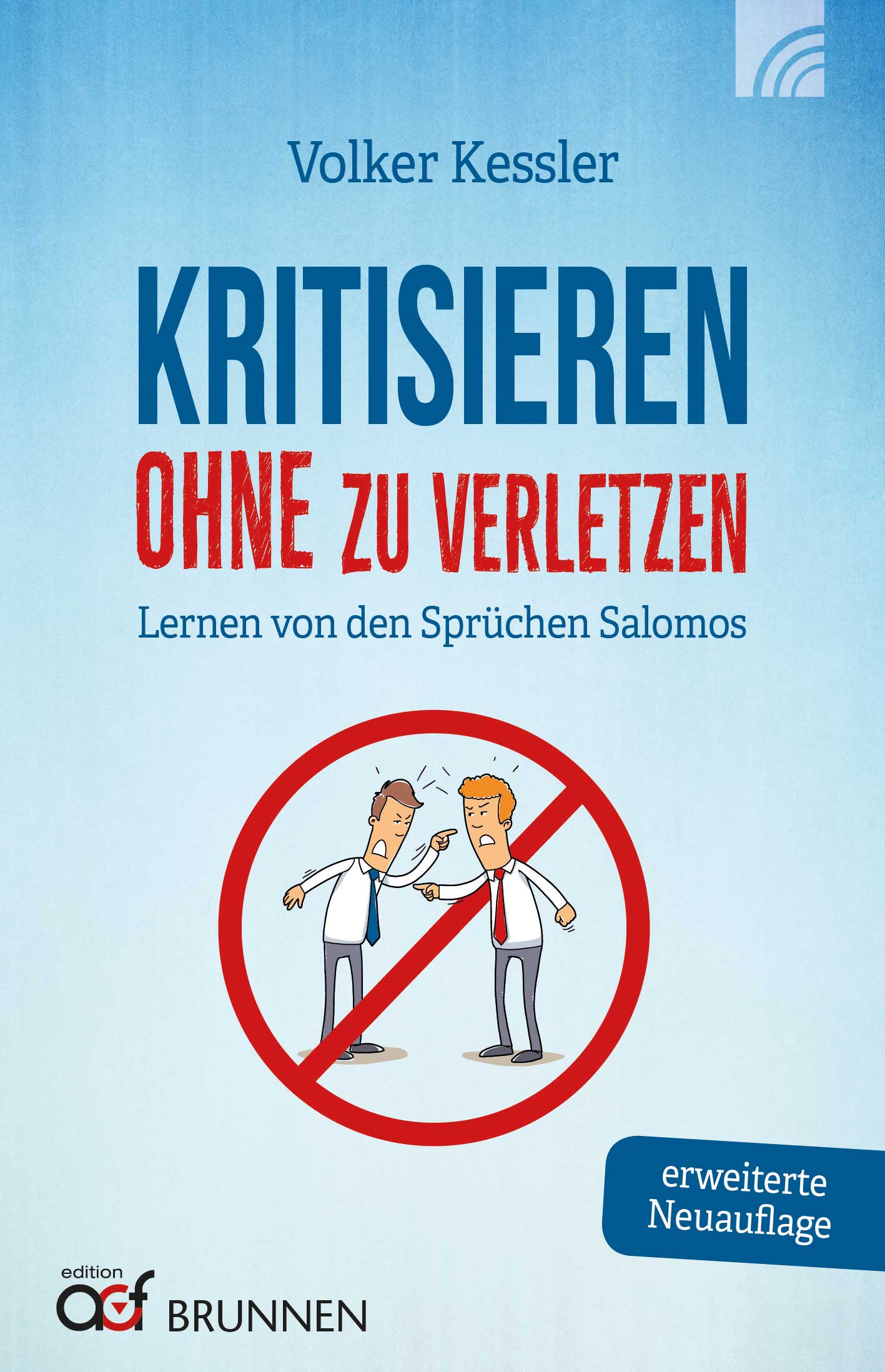 Buch Kritisieren ohne zu verletzen