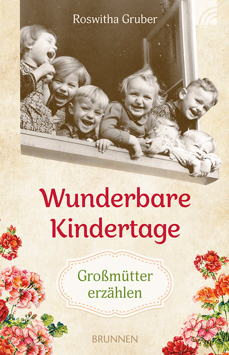 Buch Wunderbare Kindertage