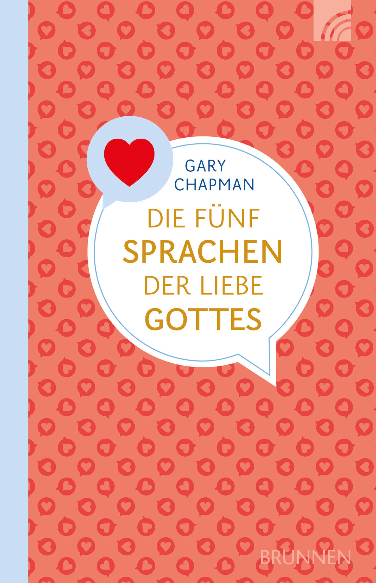 Buch Die fünf Sprachen der Liebe Gottes