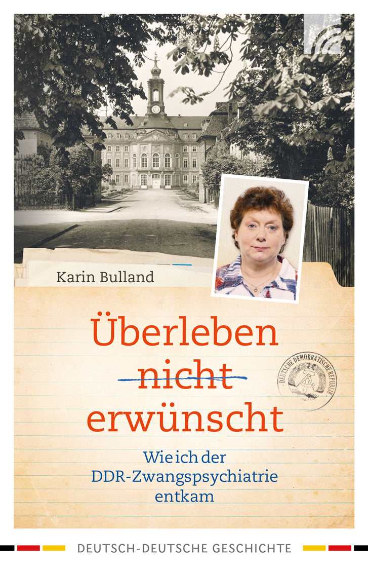 Buch Überleben nicht erwünscht