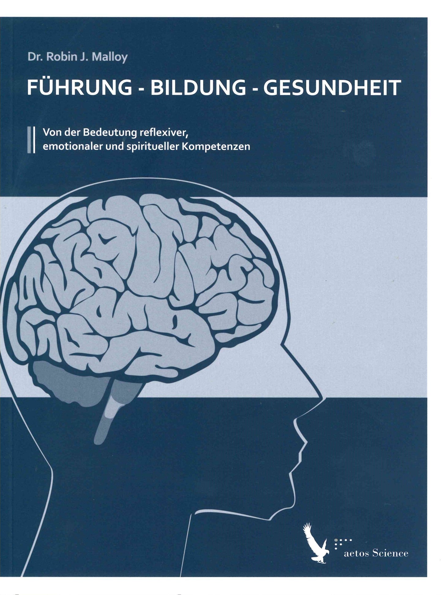 Buch Führung - Bildung - Gesundheit