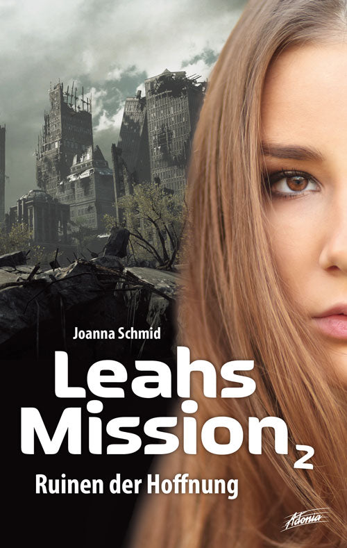 Buch Leahs Mission 2