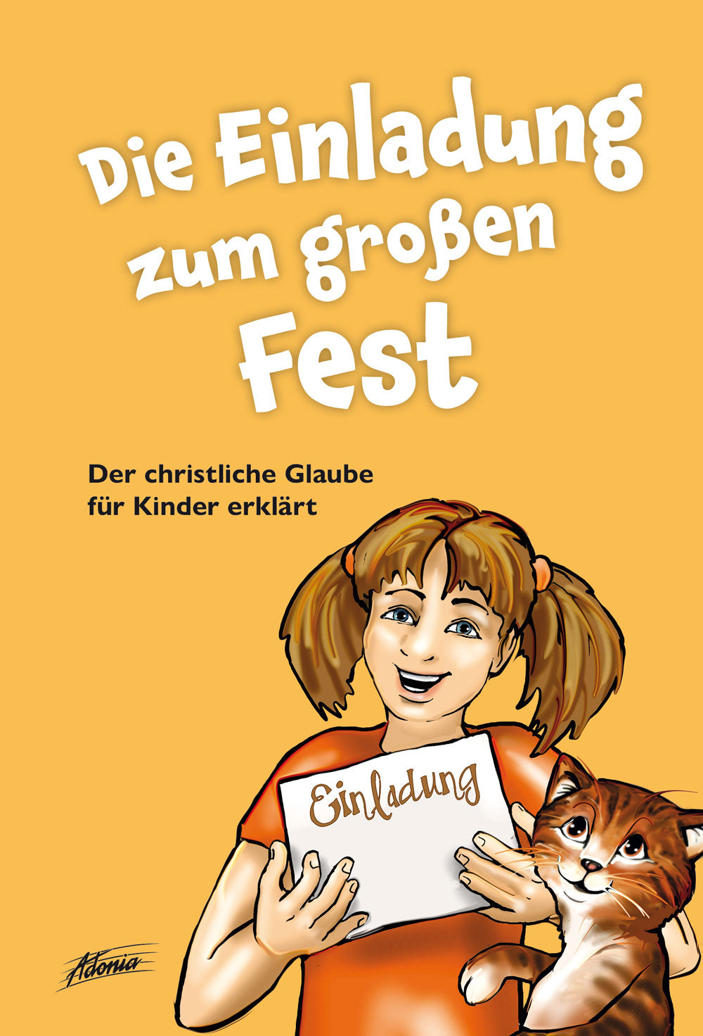 Buch Die Einladung zum großen Fest
