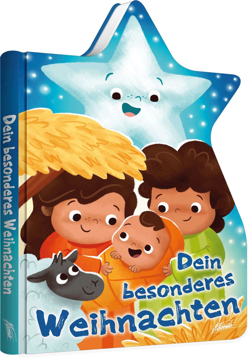 Buch Dein besonderes Weihnachten