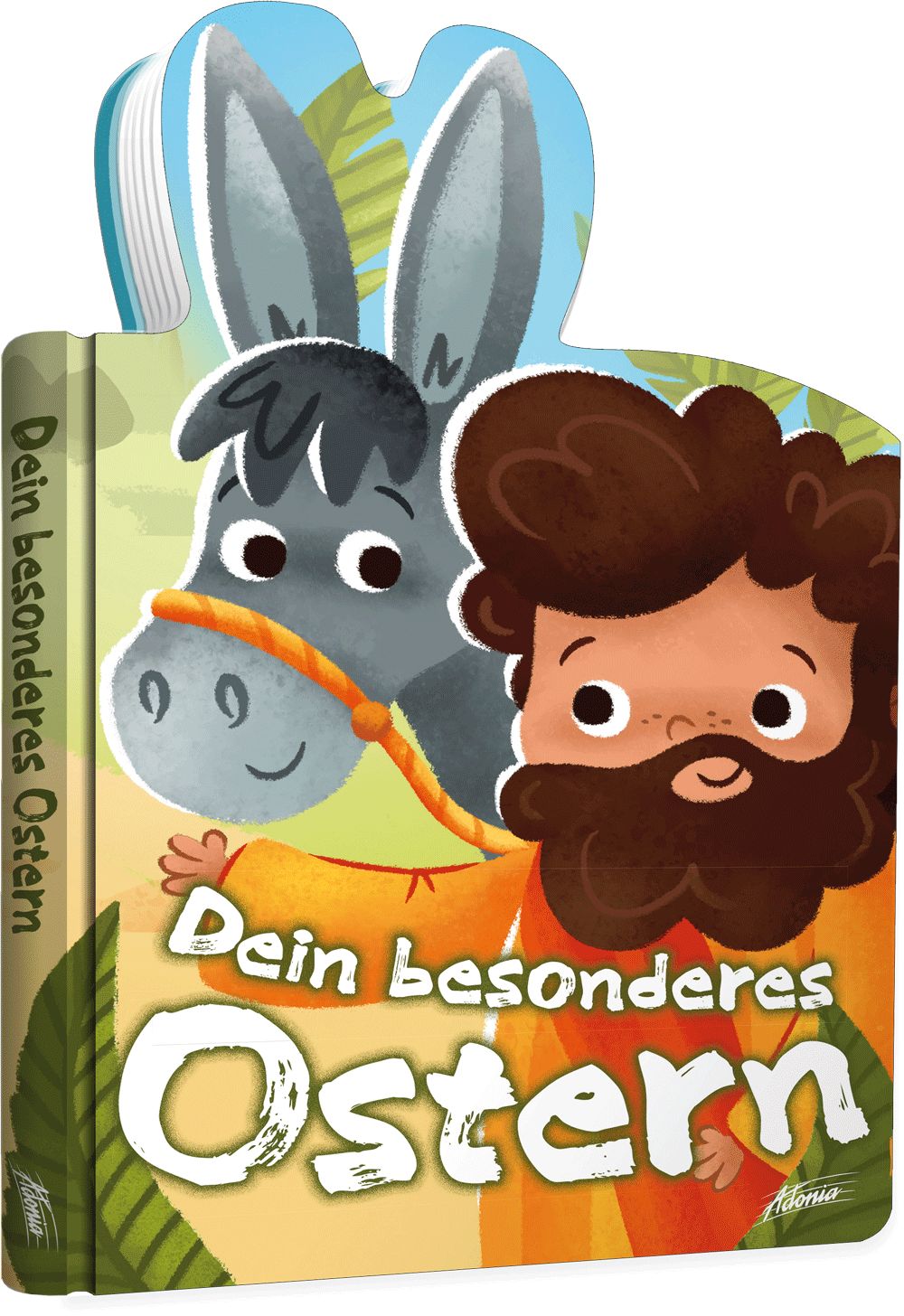 Buch Dein besonderes Ostern