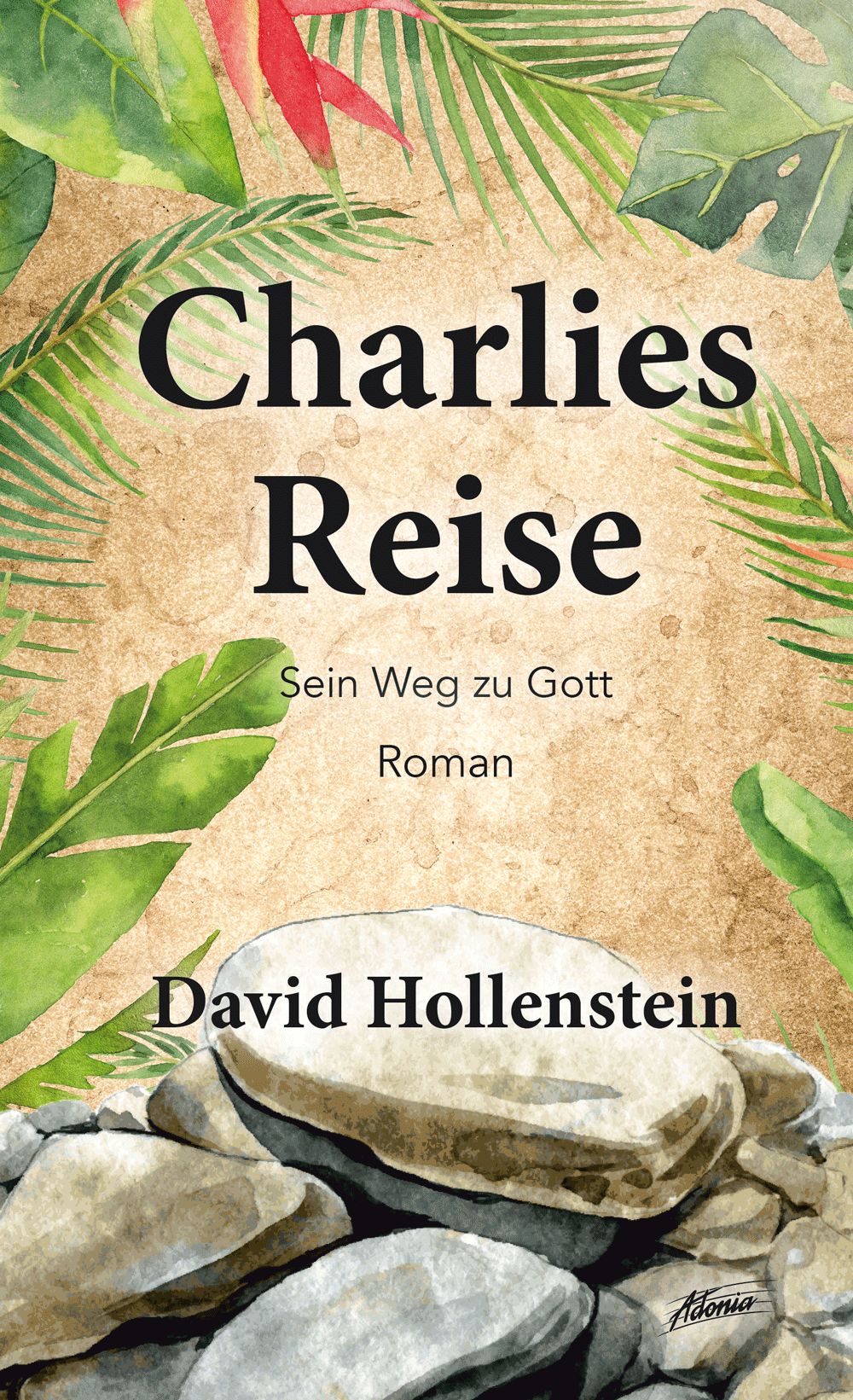 Buch Charlies Reise