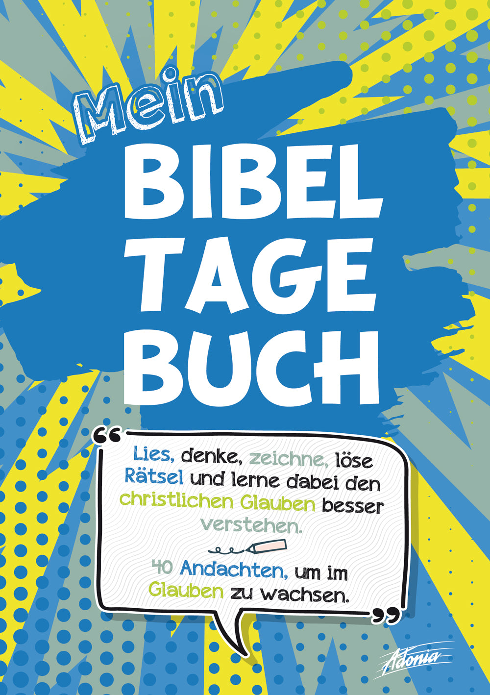 Buch Mein Bibeltagebuch