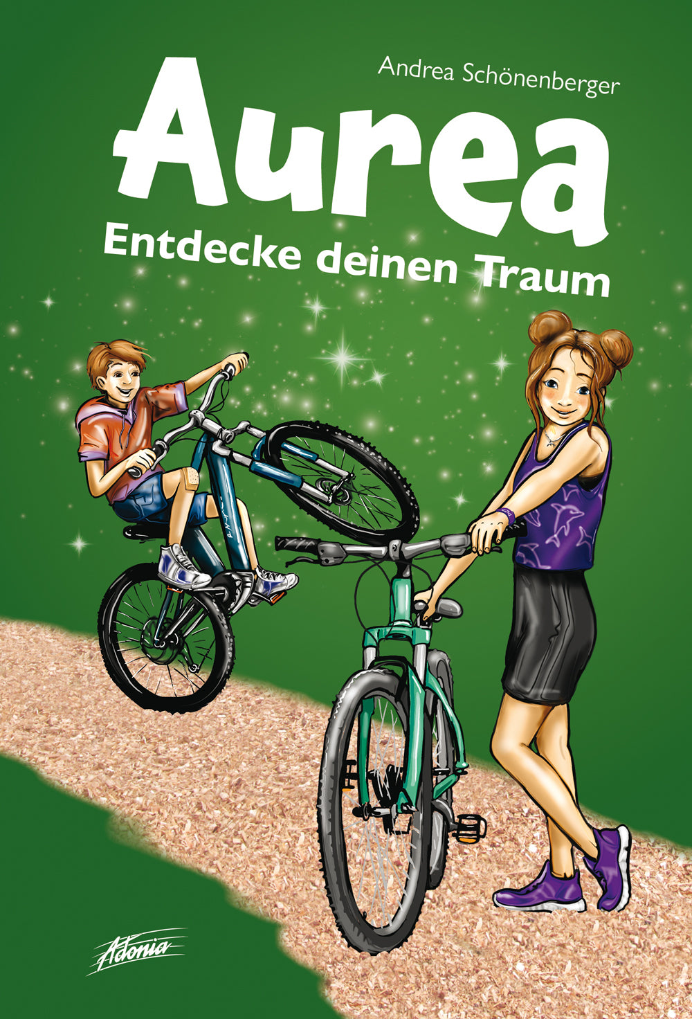 Buch Aurea - Entdecke deinen Traum
