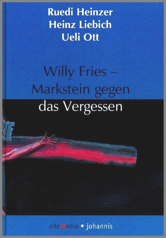 Buch Willy Fries