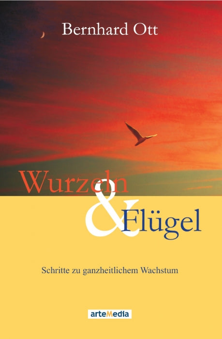 Buch Wurzeln & Flügel