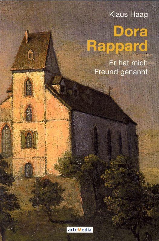 Buch Dora Rappard