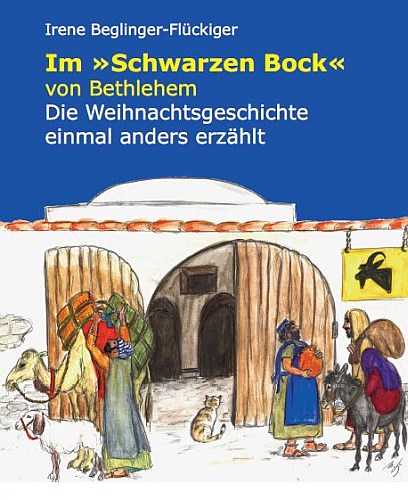 Buch Im Schwarzen Bock von Bethlehem