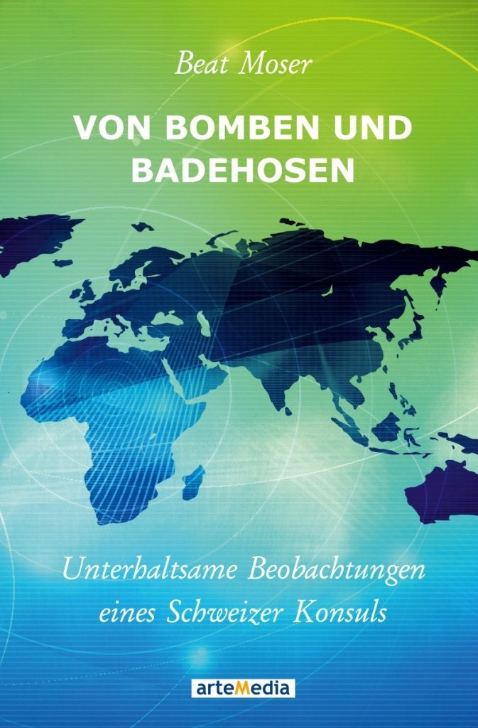 Buch Von Bomben und Badehosen