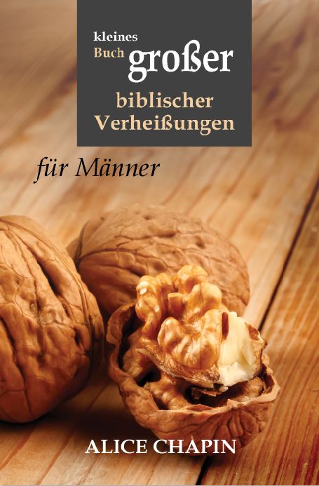 Buch Kleines Buch großer biblischer ../Männer