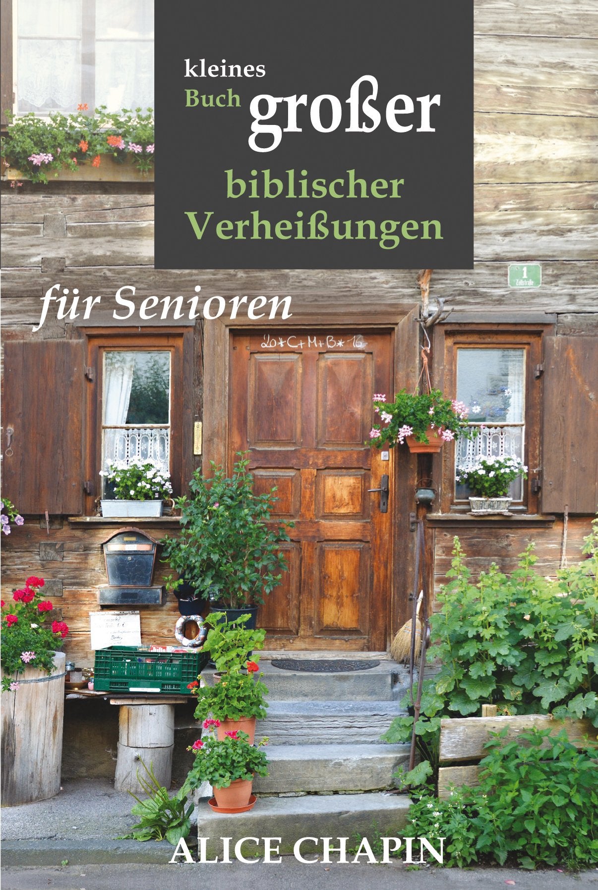 Buch Kleines Buch großer biblischer Verheißungen für Senioren