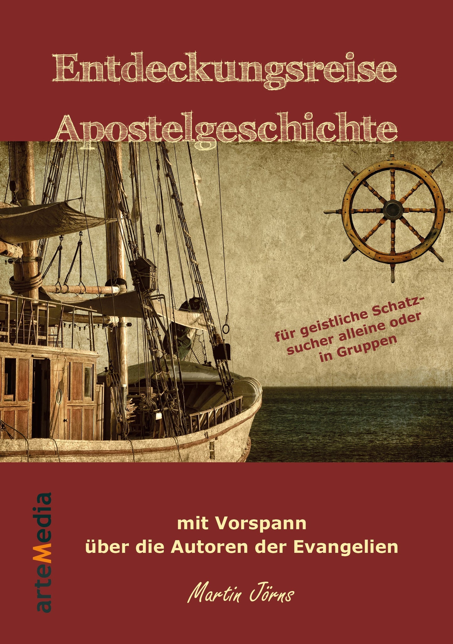 Buch Entdeckungsreise Apostelgeschichte