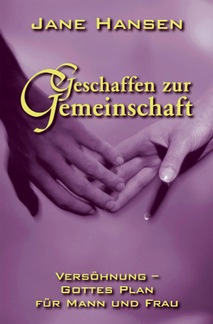 Buch Geschaffen zur Gemeinschaft