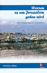 Buch Warum es um Jerusalem gehen wird