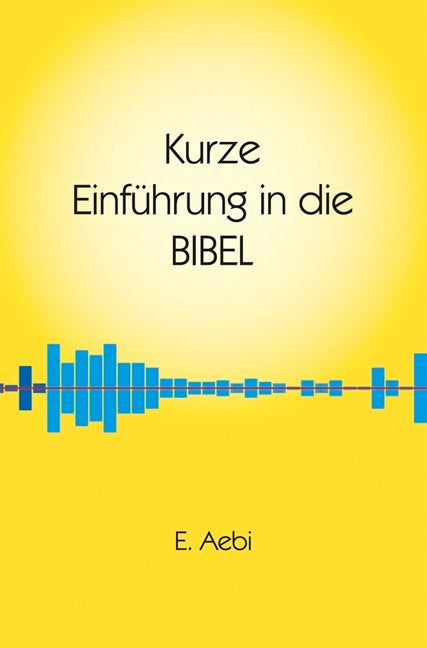 Buch Kurze Einführung in die Bibel