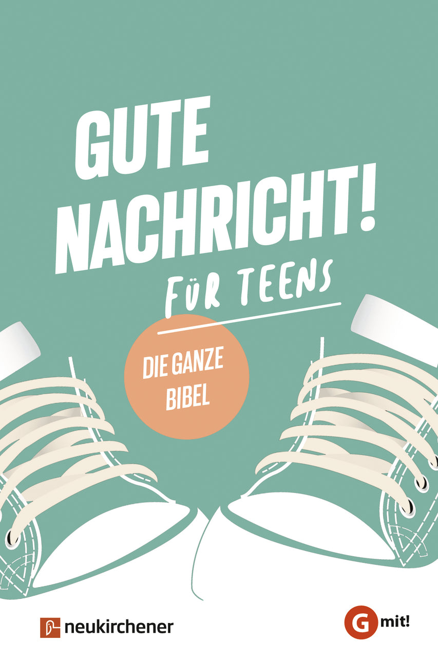 Buch Gute Nachricht für Teens - Die ganze Bibel