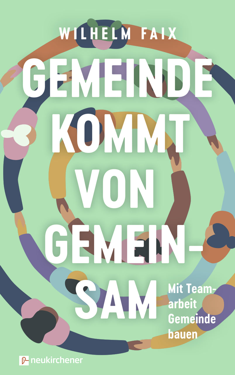 Buch Gemeinde kommt von gemeinsam
