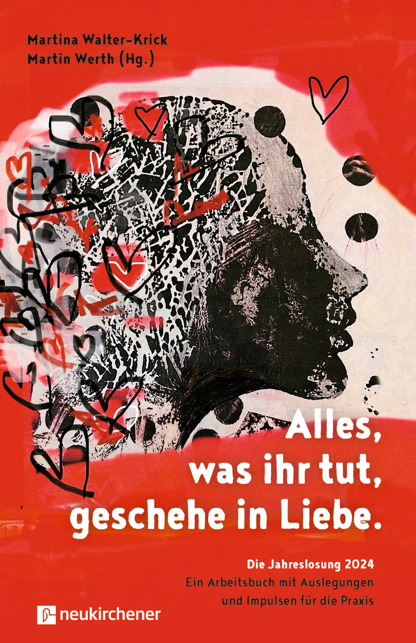 Buch Alles. was ihr tut. geschehe in Liebe.