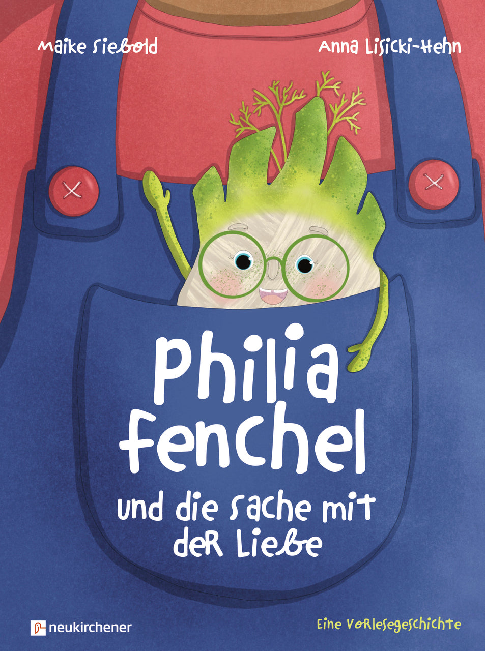 Buch Philia Fenchel und die Sache mit der Liebe