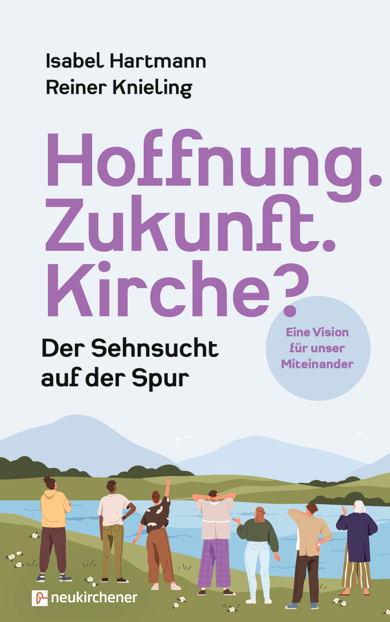 Buch Hoffnung. Zukunft. Kirche?
