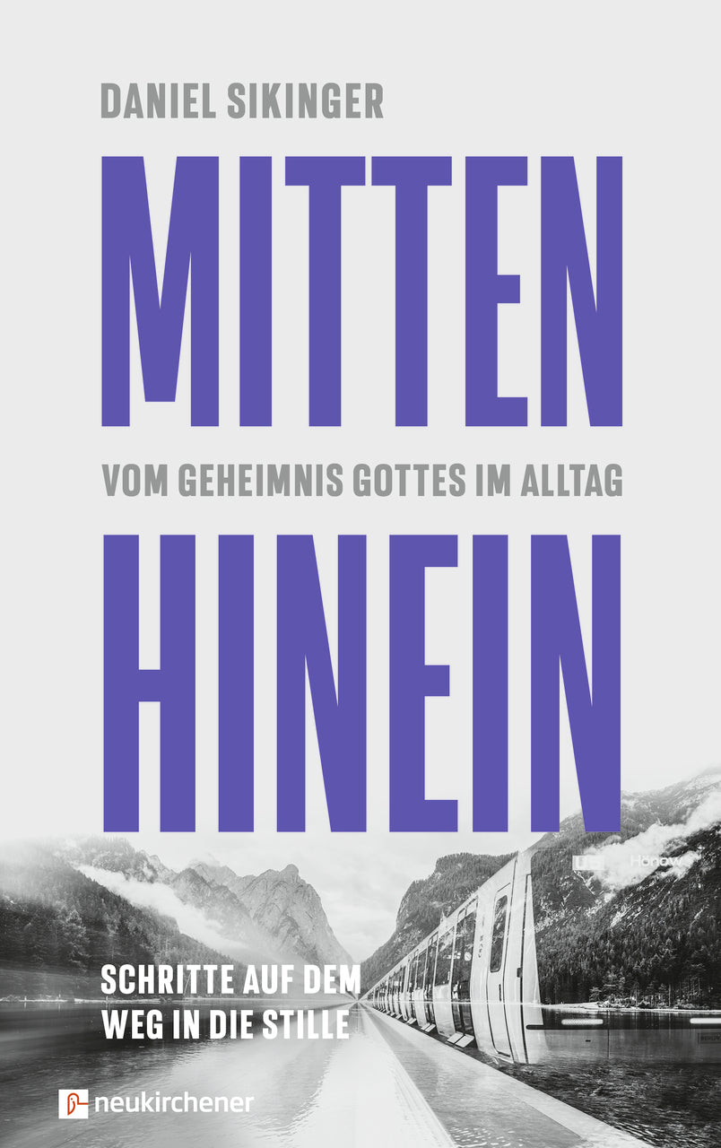 Buch Mitten hinein