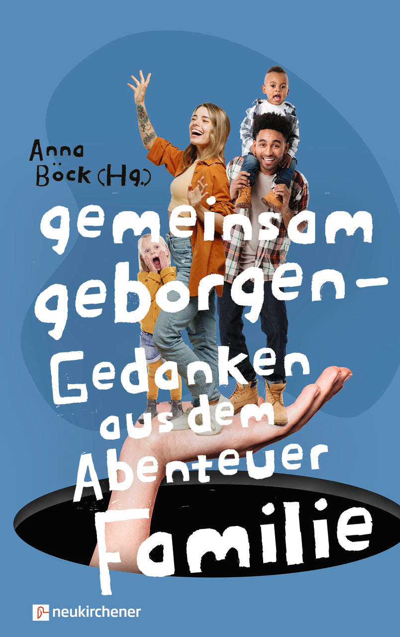 Buch gemeinsam geborgen