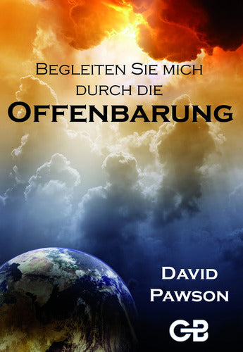 Buch Begleiten Sie mich durch die Offenbarung