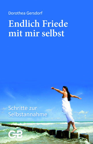 Buch Endlich Friede mit mir selbst