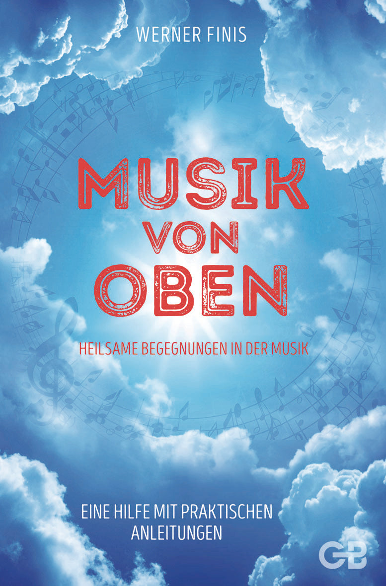Buch Musik von oben