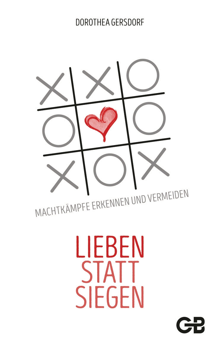 Buch Lieben statt siegen