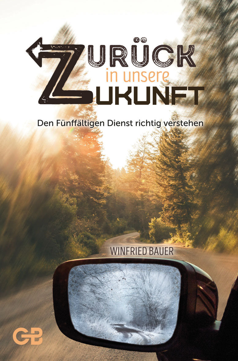 Buch Zurück in unsere Zukunft