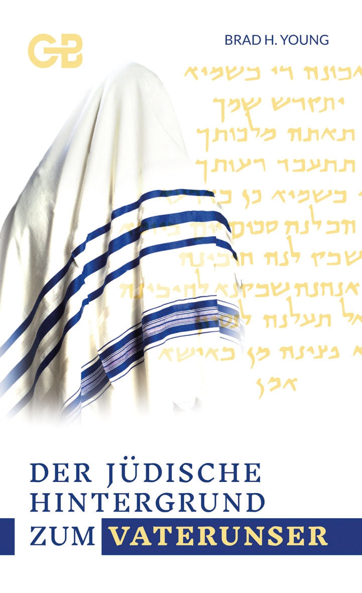 Buch Der jüdische Hintergrund zum Vaterunser