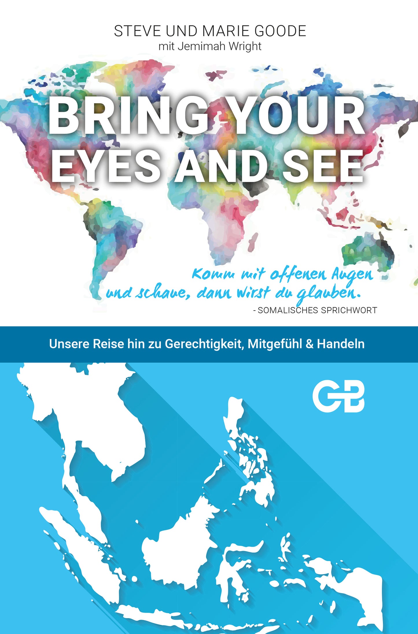 Buch Bring Your Eyes And See