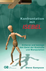 Karte Konfrontation mit Isebel