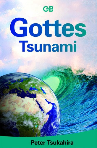 Buch+DVD Gottes Tsunami